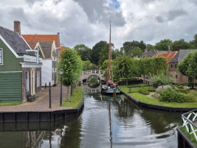 Groeten uit Volendam